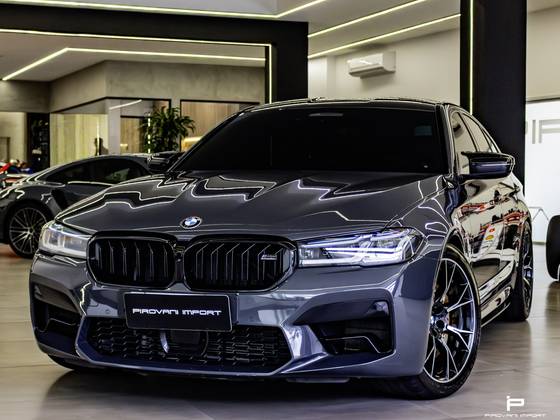 BMW M5 4.4 V8 TWINPOWER GASOLINA COMPETITION M XDRIVE STEPTRONIC